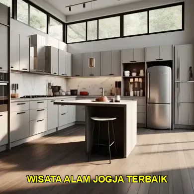 Menjelajahi Keindahan Wisata Alam di Sekitar Jalan Malioboro